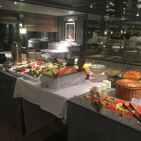 Ms Select Bellejour - Frankfurt 4*