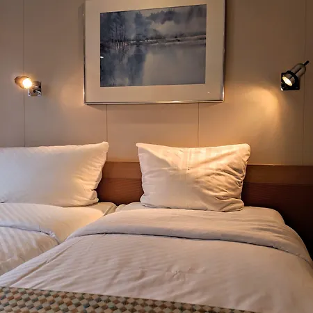 Hotel Ms Select Bellejour - Frankfurt Frankfurt nad Mohanem