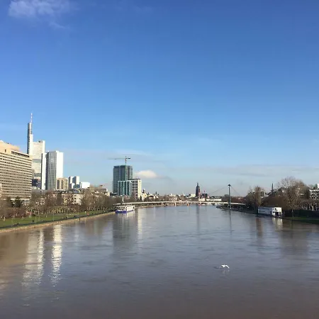 Hotel Ms Select Bellejour - Frankfurt