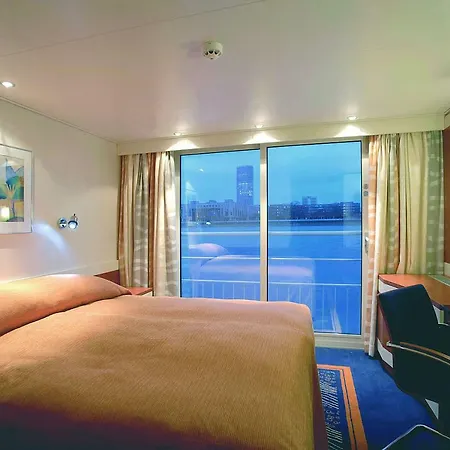 Ms Select Bellejour - Frankfurt 4* Frankfurt am Main