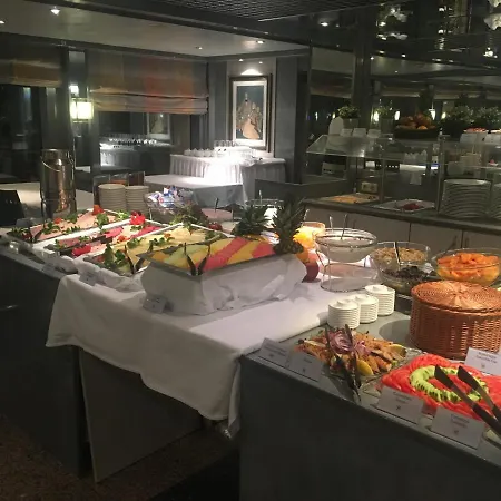 Hotel Ms Select Bellejour - Frankfurt Frankfurt am Main