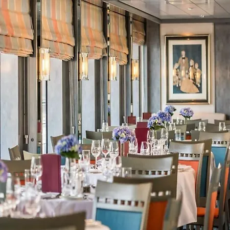 Ms Select Bellejour - Frankfurt 4* פרנקפורט