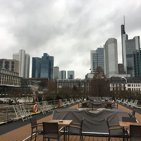 מלון Ms Select Bellejour - Frankfurt פרנקפורט